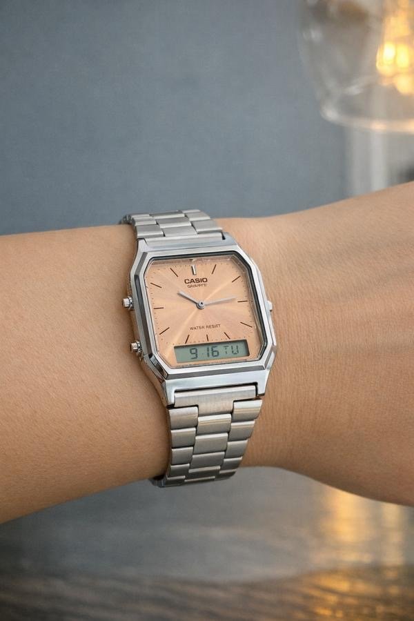 Producto - Reloj Casio Vintage AQ-230