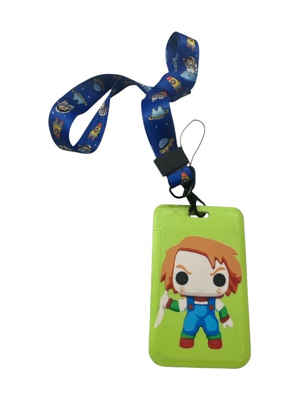 Producto - Portasube chuky