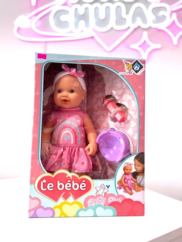 Producto - BEBOTA TOMA MAMADERA Y HACE PIS