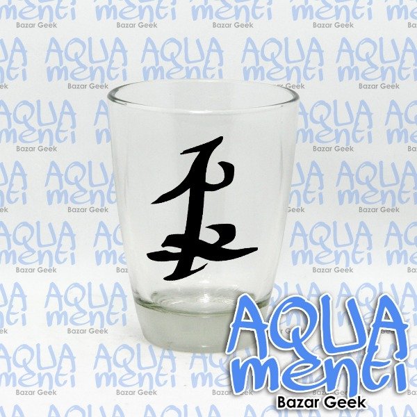 Producto - Vaso Parabatai