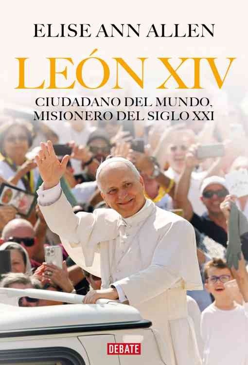 Producto - Leon XIV - Elise Ann Allen