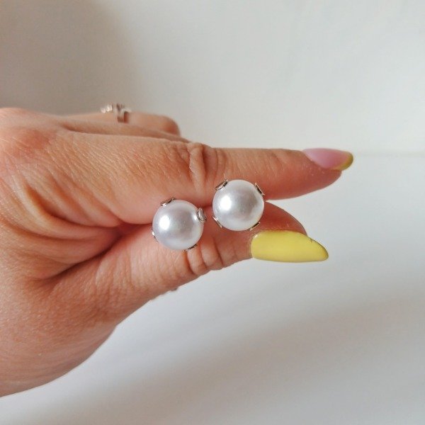 Producto - AROS PERLITA XL AC. QUIRÚRGICO
