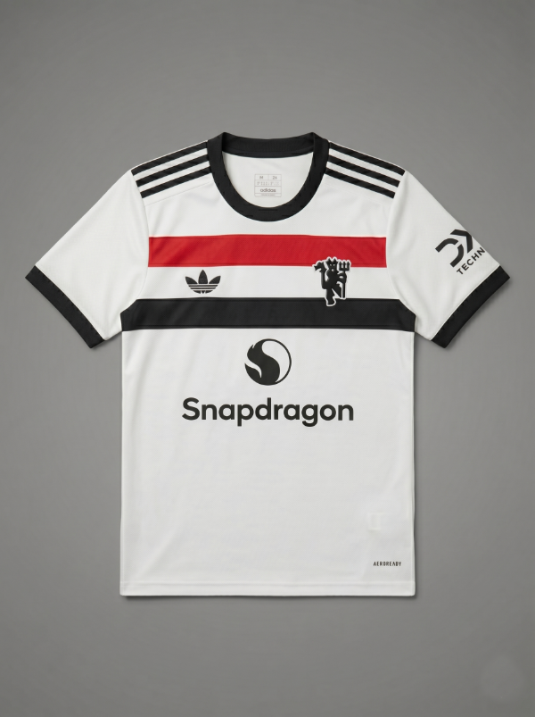 Producto - Manchester United Tercera 24-25