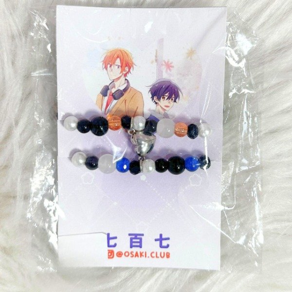 Producto - Pulseras Compartidas SasaMiya