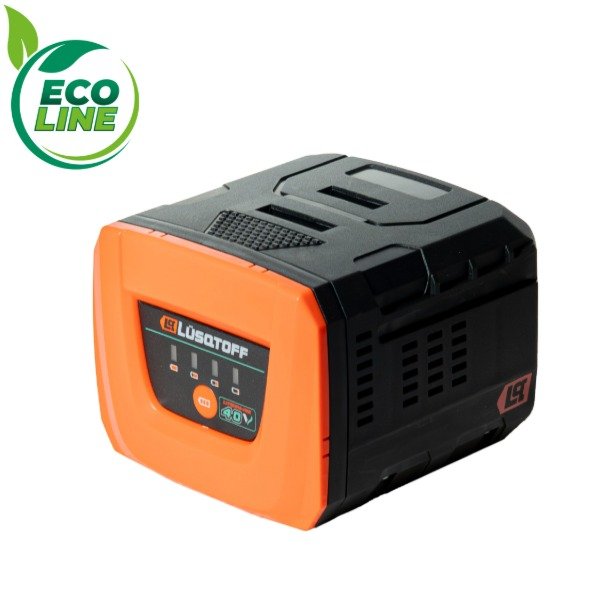 Producto - BATERIA DE LITIO 40 V 5 AH ECOLINE LB4050-8