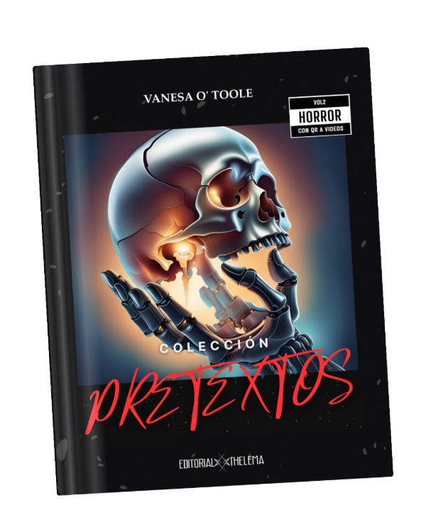 Producto - COLECCIÓN PRETEXTOS: Horror #2