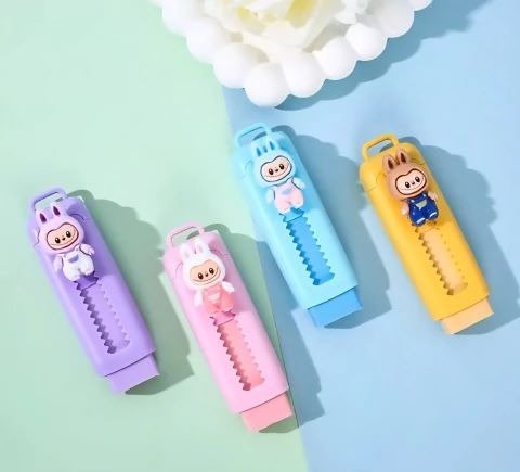 Producto - GOMA EN BARRA LABUBU