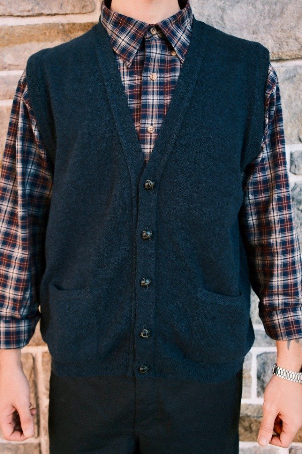 Producto - Chaleco Lurisia