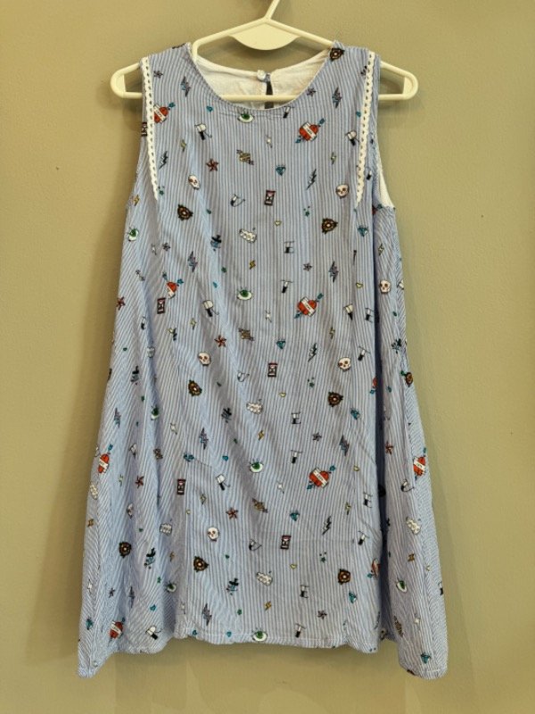 Producto - Vestido CRAYON 12 años ff35