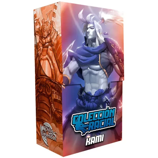 Producto - RACIAL PRIMERA ERA 2025 - KAMI