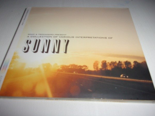 Producto - CD ROOF AND TROCADERO VARIOUS INTERPRETATIONS OF SUNNY GERMANY JAZZ SOUL 40B