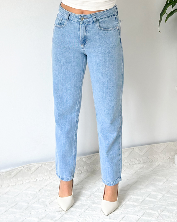 Producto - Jean Mom NOVA