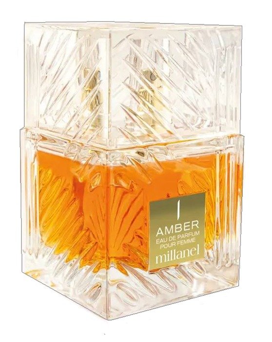 Producto - Perfume Millanel Amber Deluxe Edition EDP 100ml