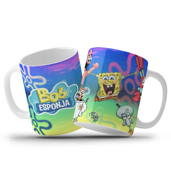 Producto - Bob esponja