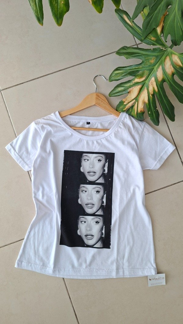 Producto - Remera TINI