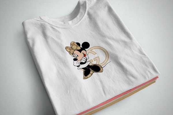Producto - Logo Gucci 51 - DTF TEXTIL