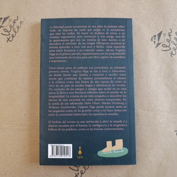 Producto - El hechizo del verano - 2