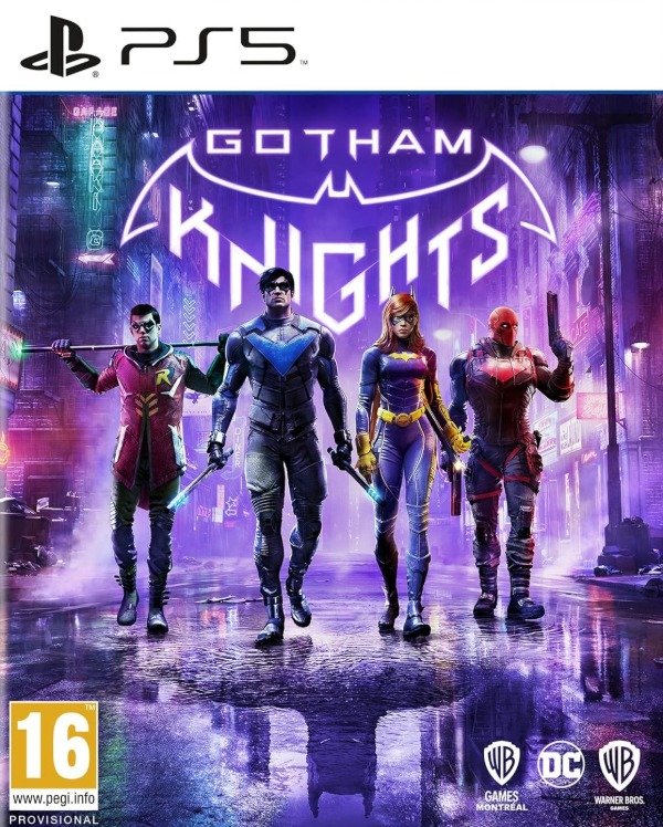 Producto - Gotham Knights