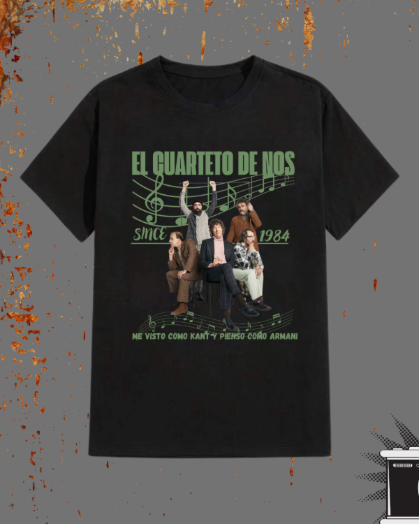 Producto - Cuarteto de Nos 23