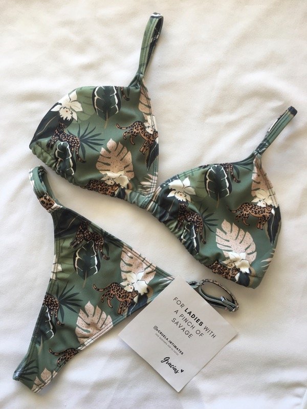 Producto - Bikini Selva