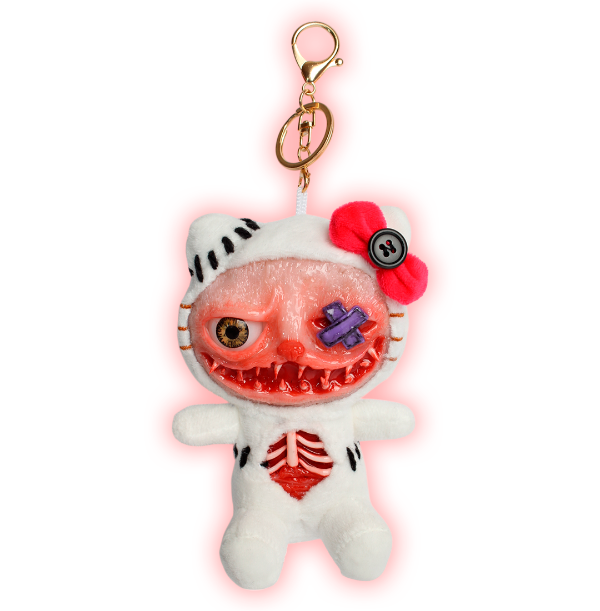 Producto - LLAVERO HELLO KITTY 1