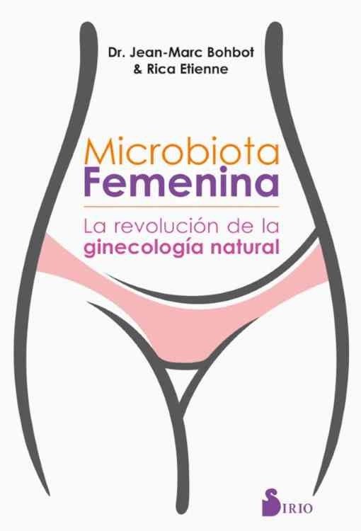 Producto - Microbiota femenina - Dr. Jean-Marc Bohbot