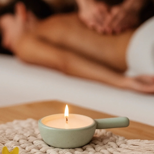 Producto - Velas de Masajes RELAJANTES