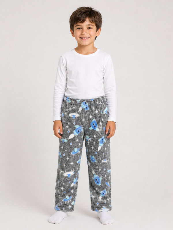 Producto - PANTALÓN POLAR NIÑO