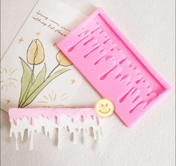 Producto - Molde drip doble