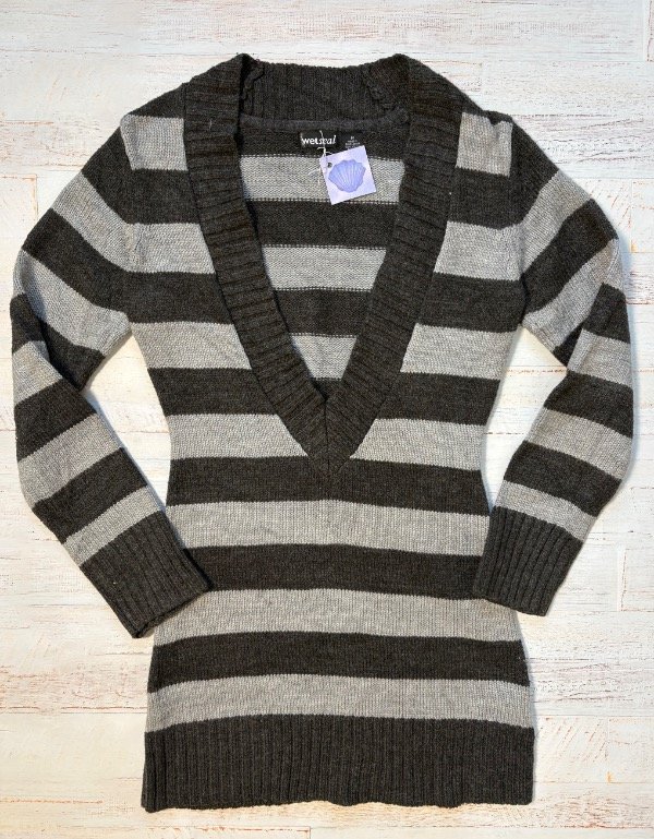 Producto - Maxi sueter Wetseal