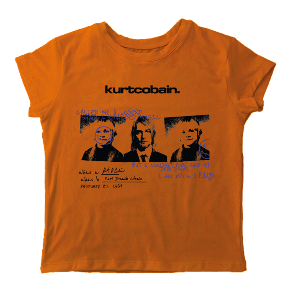 Producto - REMERA KURT COBAIN