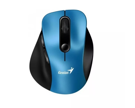Producto - Mouse optico -bluetooth 5.0/wireless 2.4ghz -800dpi/2400dpi -silencioso -ergonom