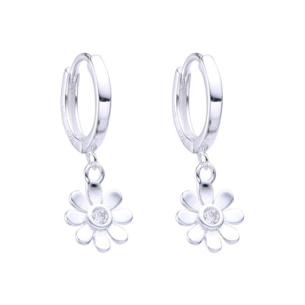 Producto - ARGOLLAS FLORI 10MM.