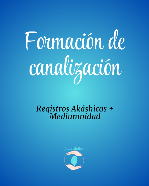 Producto - Formación de Canalización - 1