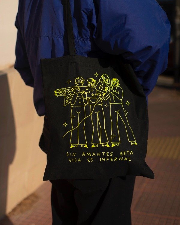 Producto - Totebag Raffaella - 3