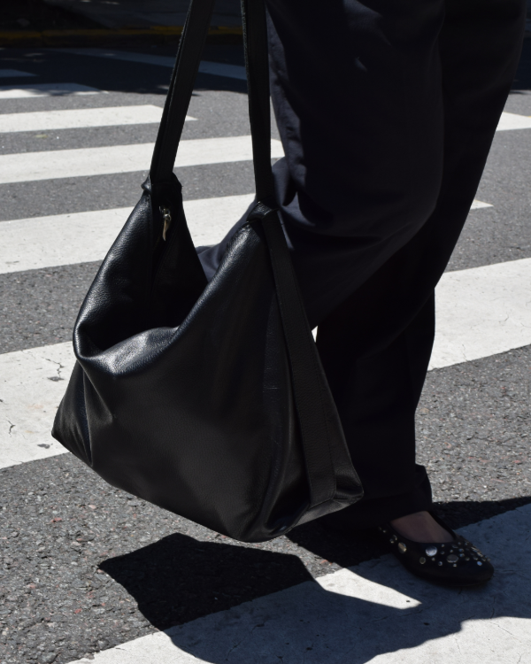 Producto - Cartera Baires - Negro