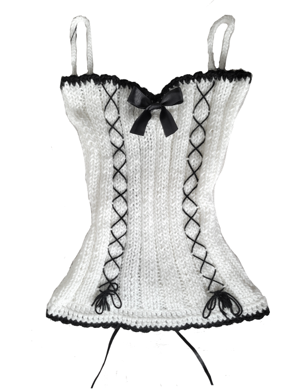 Producto - princeSs knitted+corseT