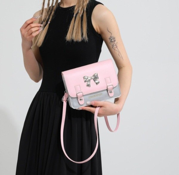 Producto - Cartera rosa