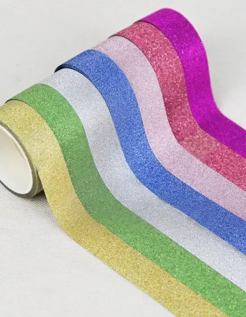 Producto - Washitapes: GLITTER X8u.