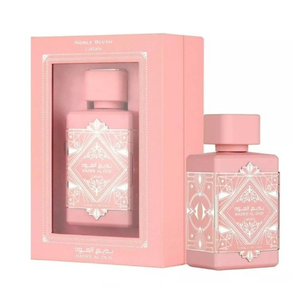 Producto - Lattafa - Bade'e al Oud Noble Blush 100 ML