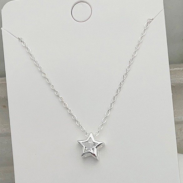 Producto - Co. Mini estrella de cristal