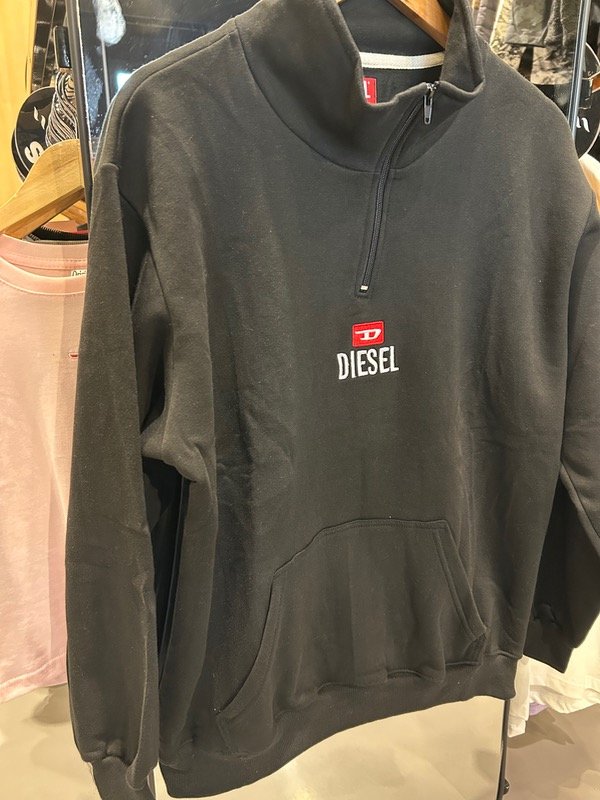 Producto - Buzo cuello alto