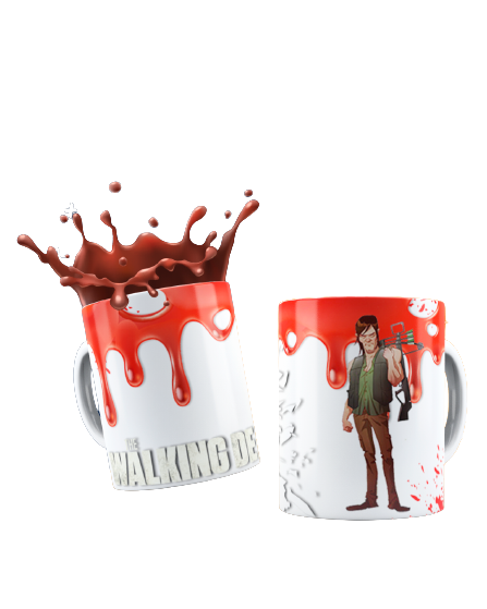 Producto - Taza Daryl