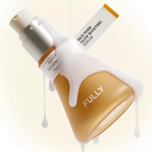 Producto - FULLY Rice PDRN Glow Boosting Serum 50ml - 0
