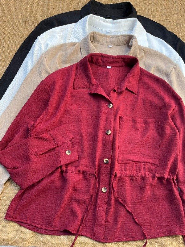 Producto - Camisa tiras regulables