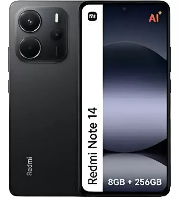 Producto - XIAOMI REDMI NOTE 14 256GB 8GBRAM