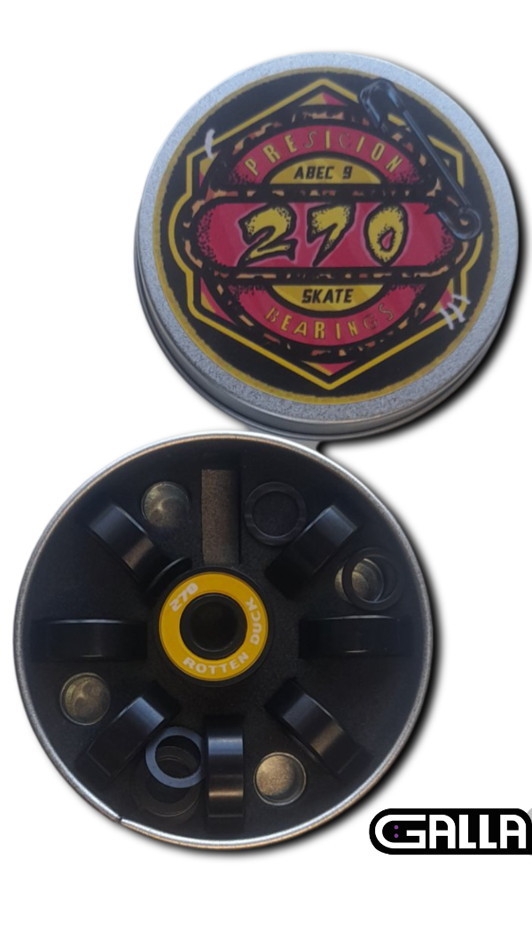 Producto - RULEMANES 270 ROTTEN DUCK