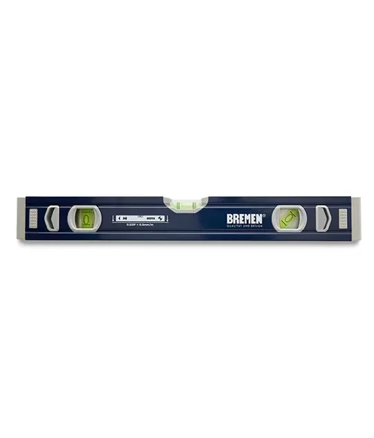 Producto - Nivel Aluminio 1200mm Bremen - BR7709
