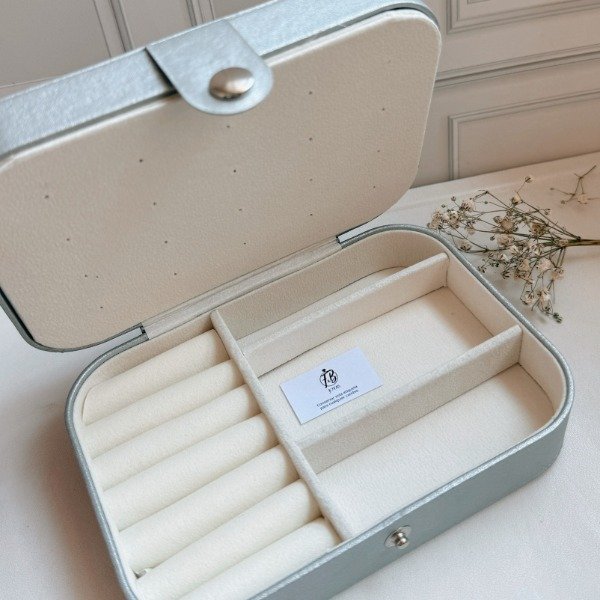 Producto - Joyero Organizador Magenta 01 - 1