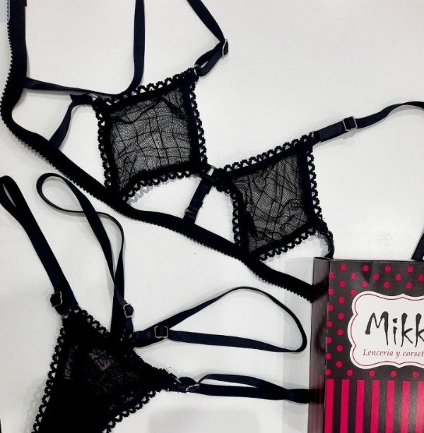 Producto - Conjunto Dominique
